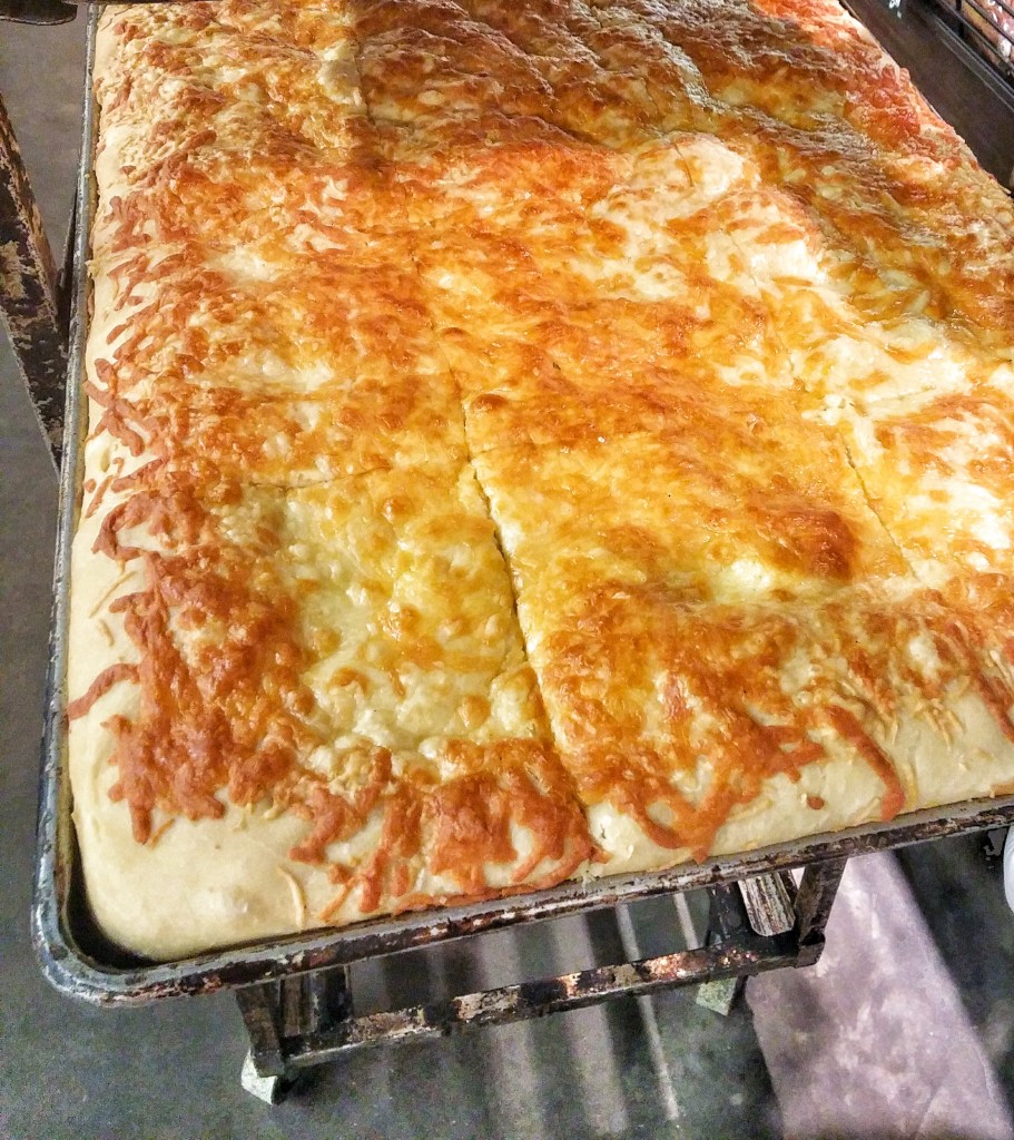 Central Market Focaccia