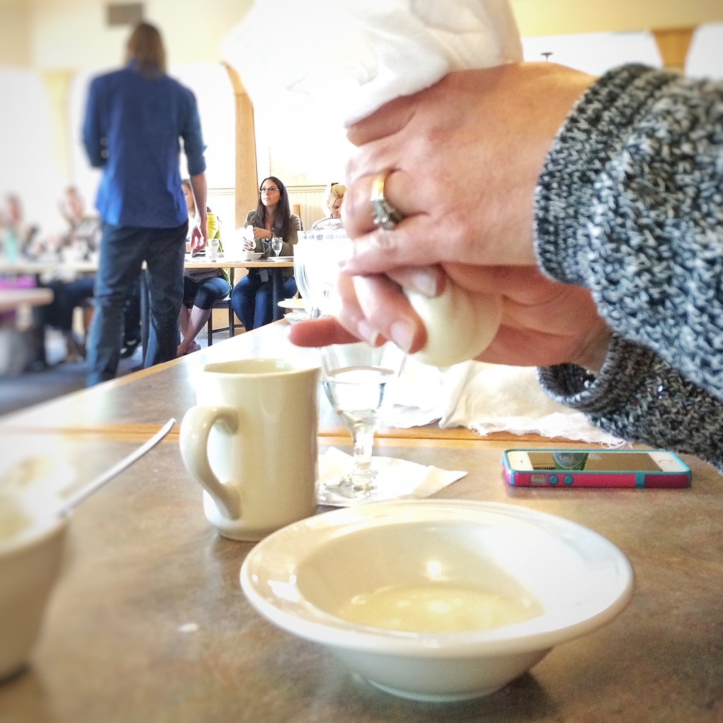 SIggi's Yogurt Making Class