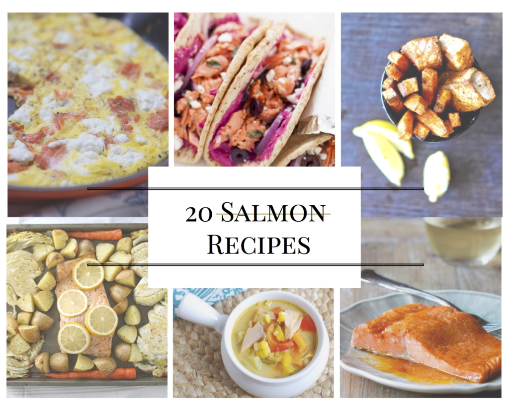 Salmon Recipes