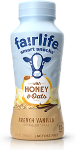 Fairlie Honey & Oats